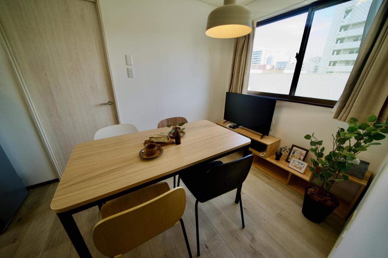 自由自在osu 301 Appartement Nagoya Buitenkant foto