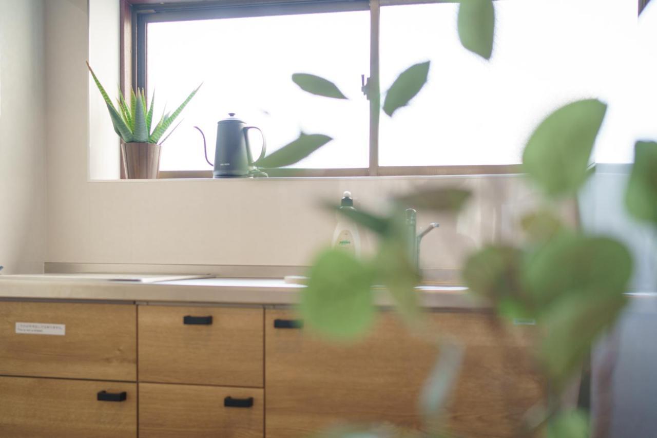 自由自在osu 301 Appartement Nagoya Buitenkant foto
