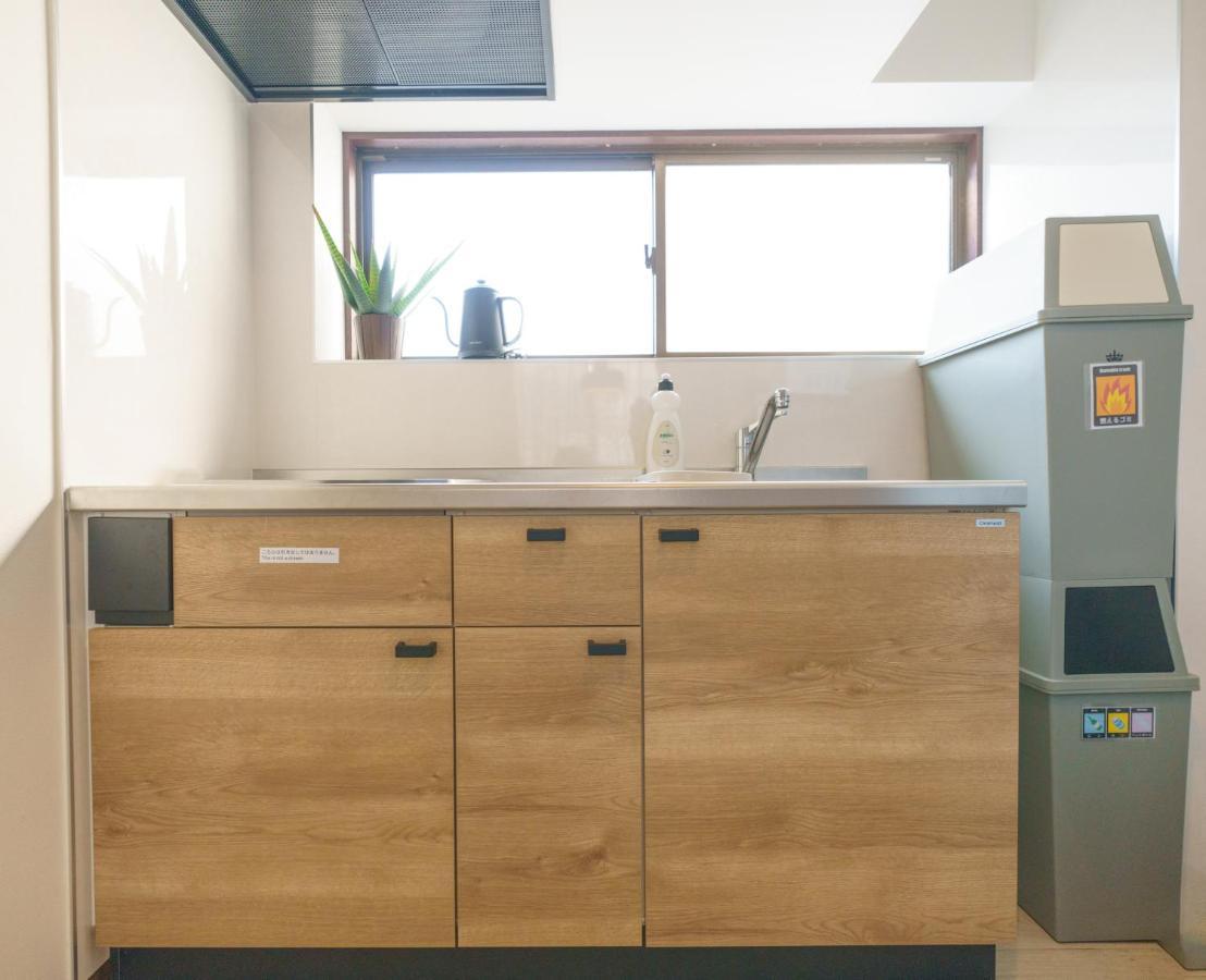自由自在osu 301 Appartement Nagoya Buitenkant foto