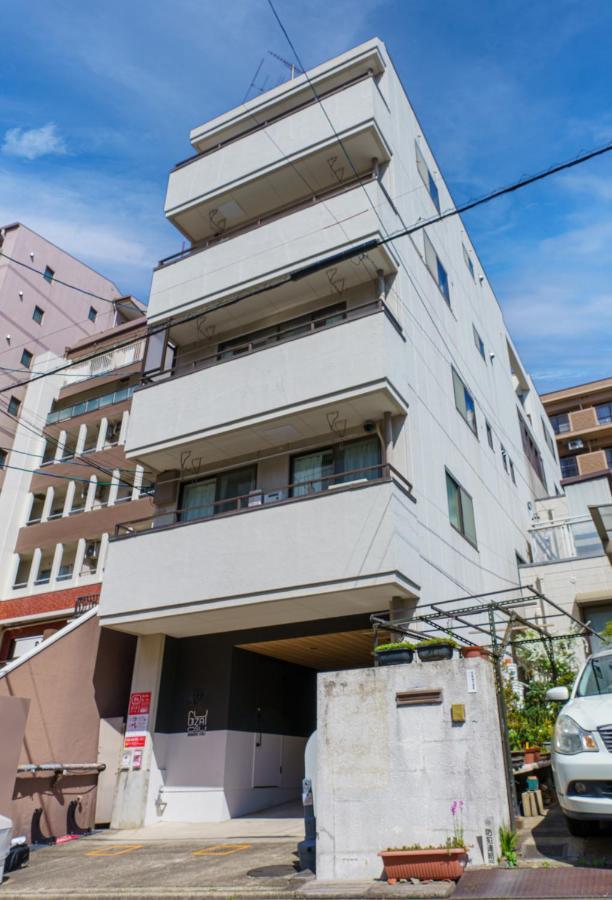 自由自在osu 301 Appartement Nagoya Buitenkant foto