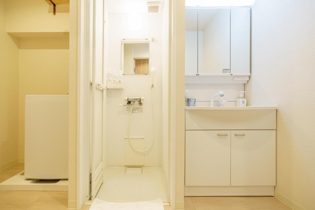 自由自在osu 301 Appartement Nagoya Buitenkant foto