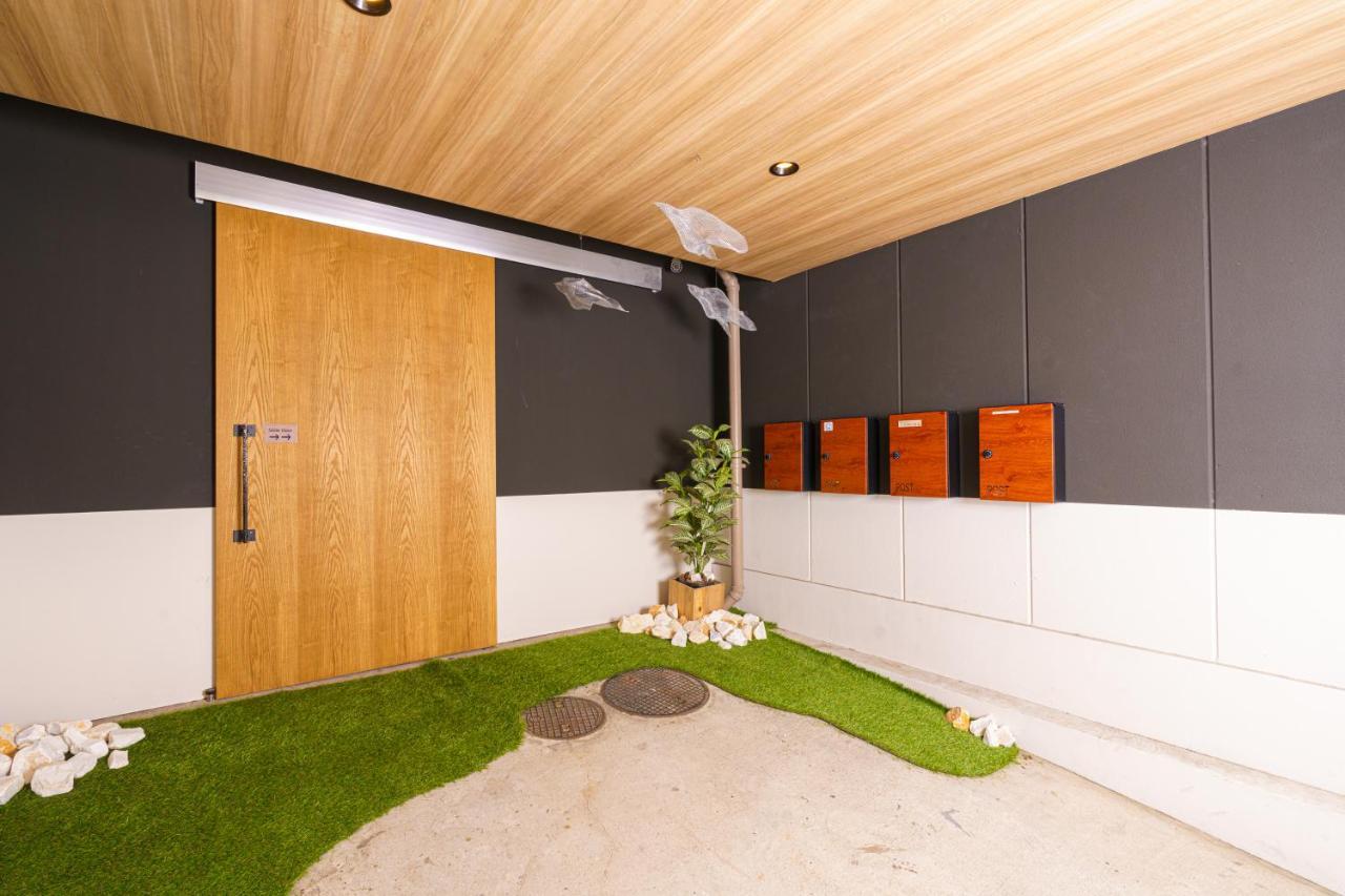自由自在osu 301 Appartement Nagoya Buitenkant foto