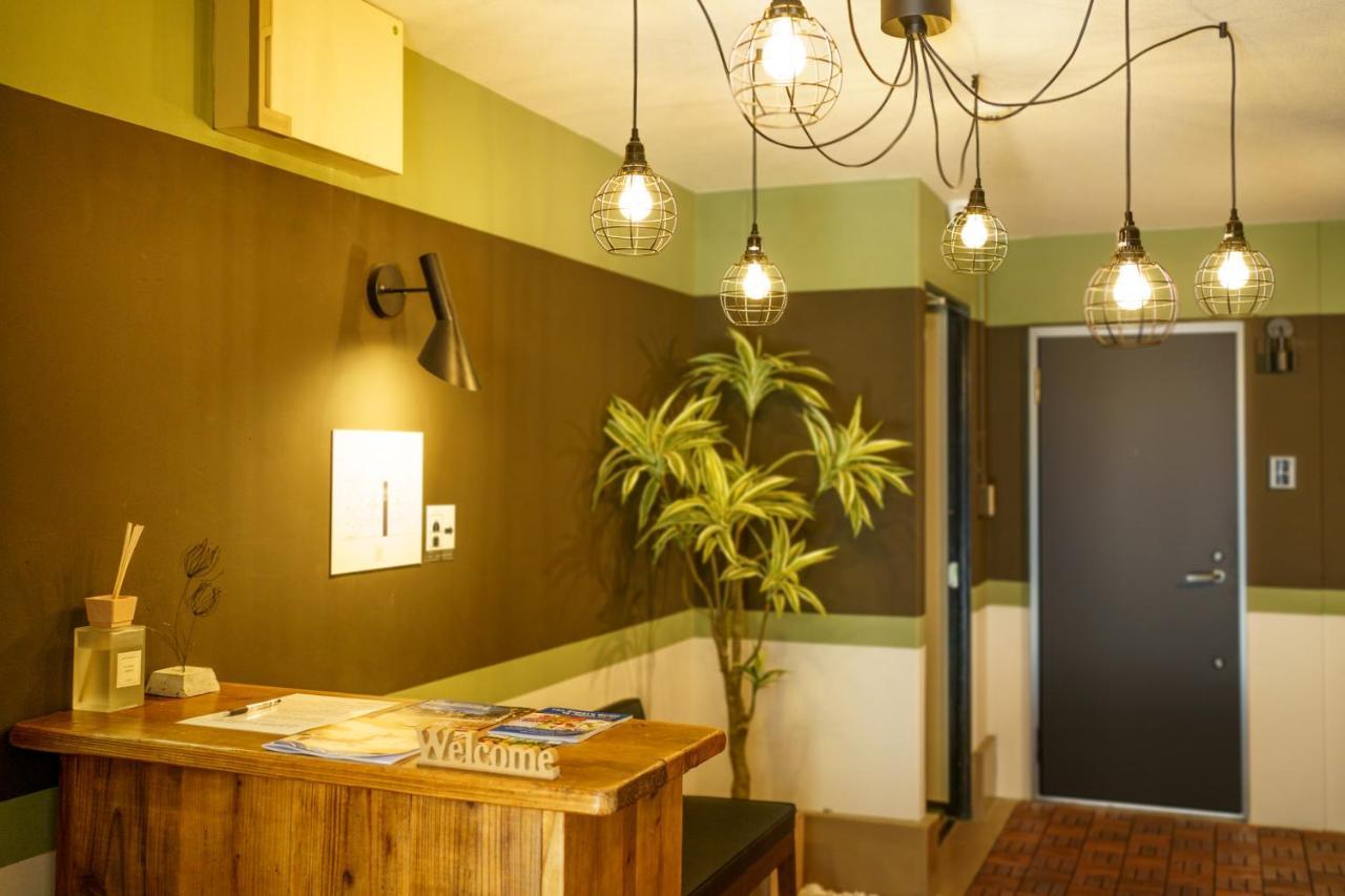 自由自在osu 301 Appartement Nagoya Buitenkant foto