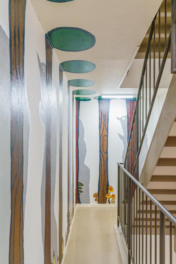 自由自在osu 301 Appartement Nagoya Buitenkant foto