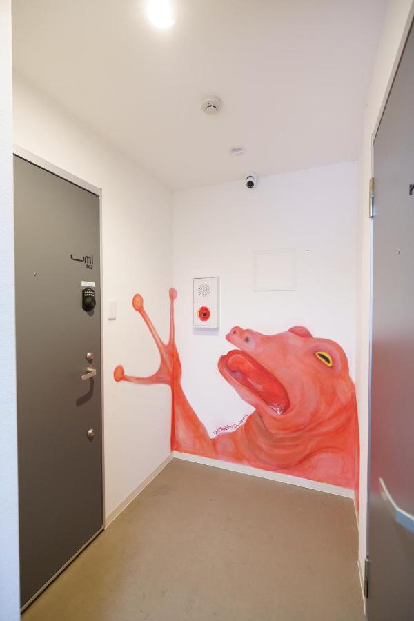 自由自在osu 301 Appartement Nagoya Buitenkant foto
